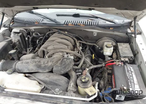 2006 Mercury Mountaineer Premier z USA, uszkodzony, nr VIN 4M2EU38886ZJ00612